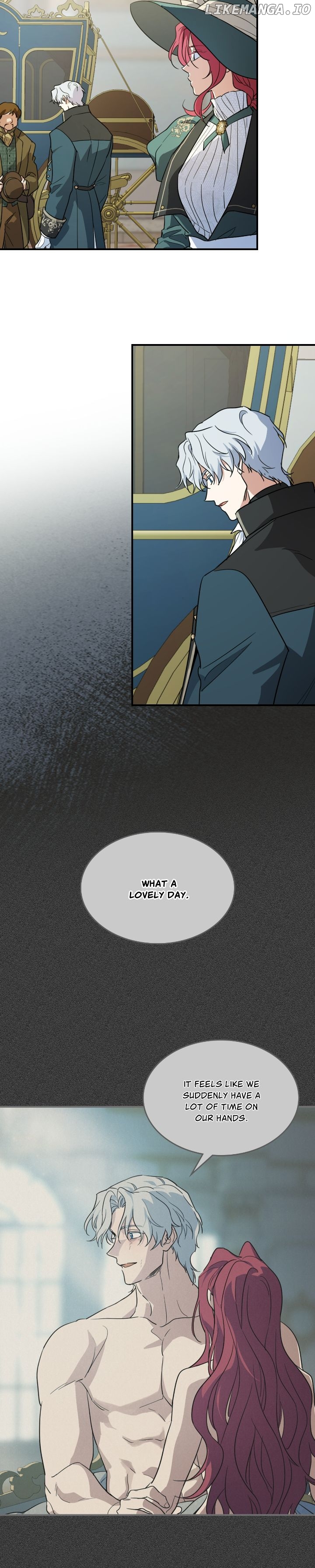 The Lady and the Beast Chapter 139 - page 24