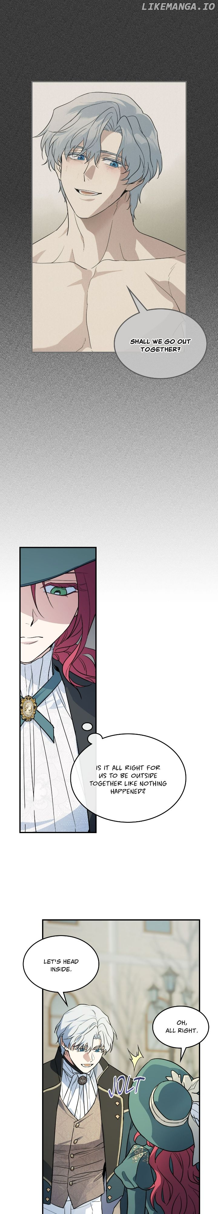 The Lady and the Beast Chapter 139 - page 25