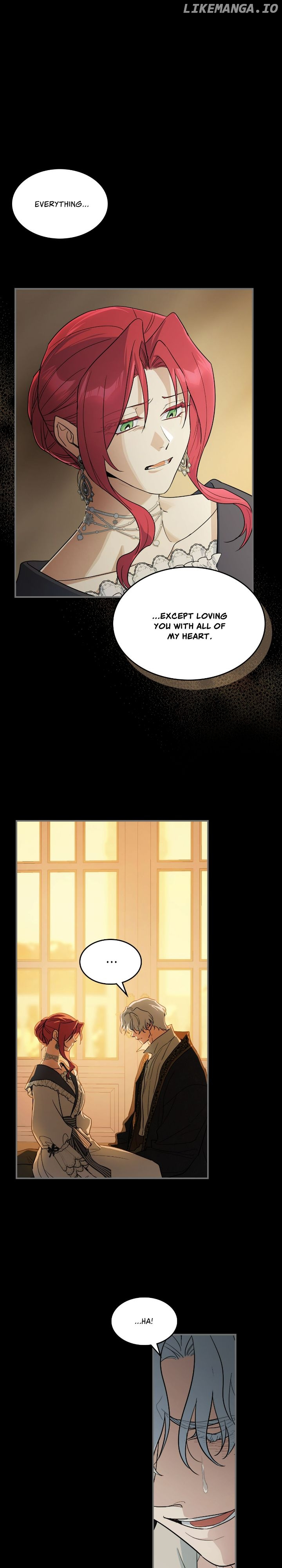 The Lady and the Beast Chapter 139 - page 3