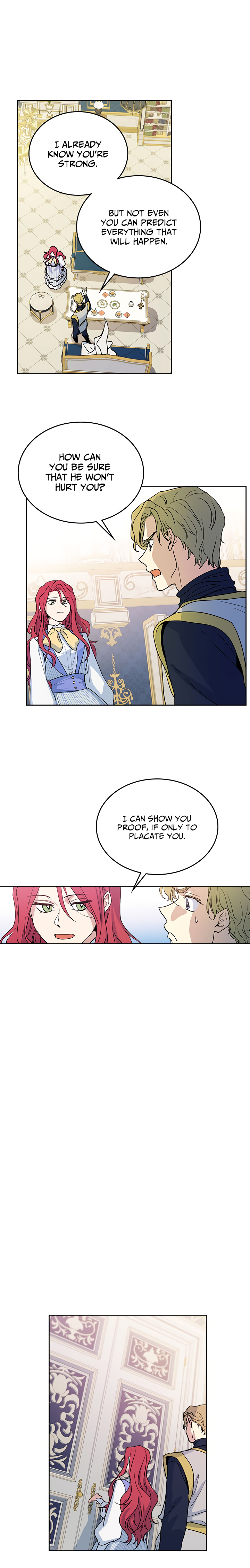 The Lady and the Beast chapter 23 - page 2