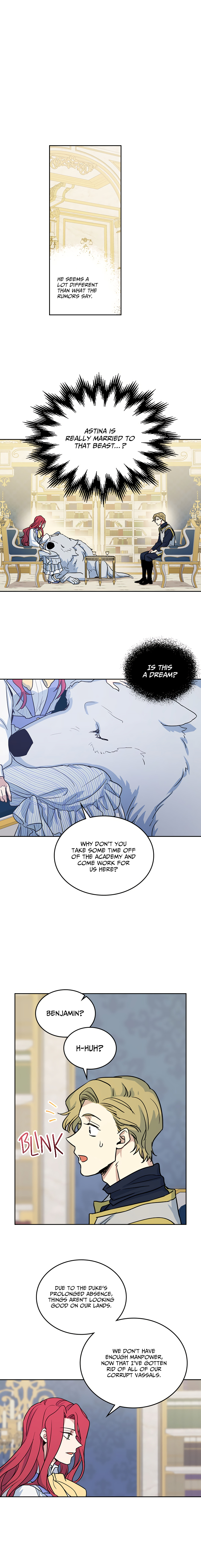The Lady and the Beast chapter 23 - page 4