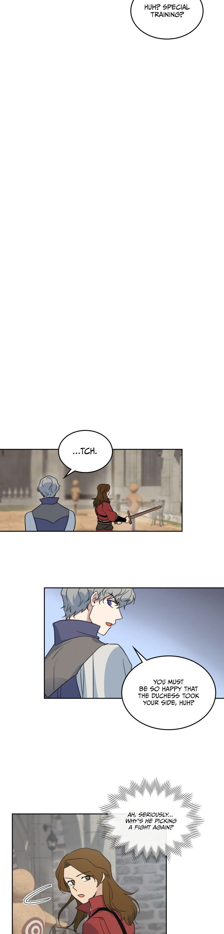 The Lady and the Beast chapter 52 - page 12