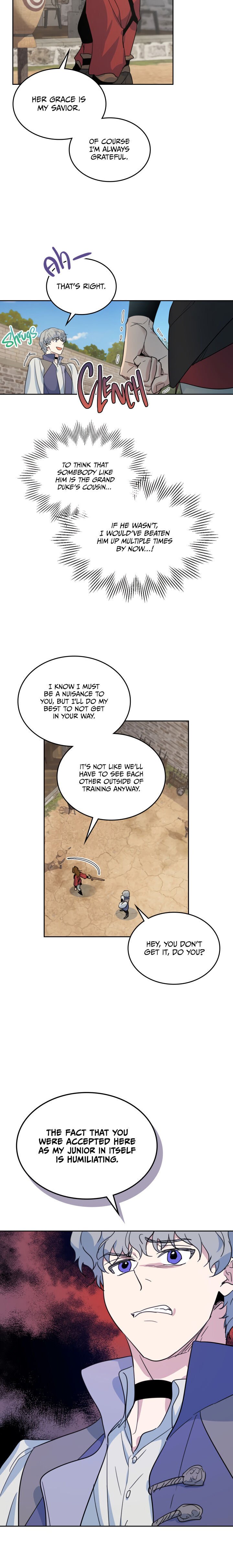 The Lady and the Beast chapter 52 - page 13