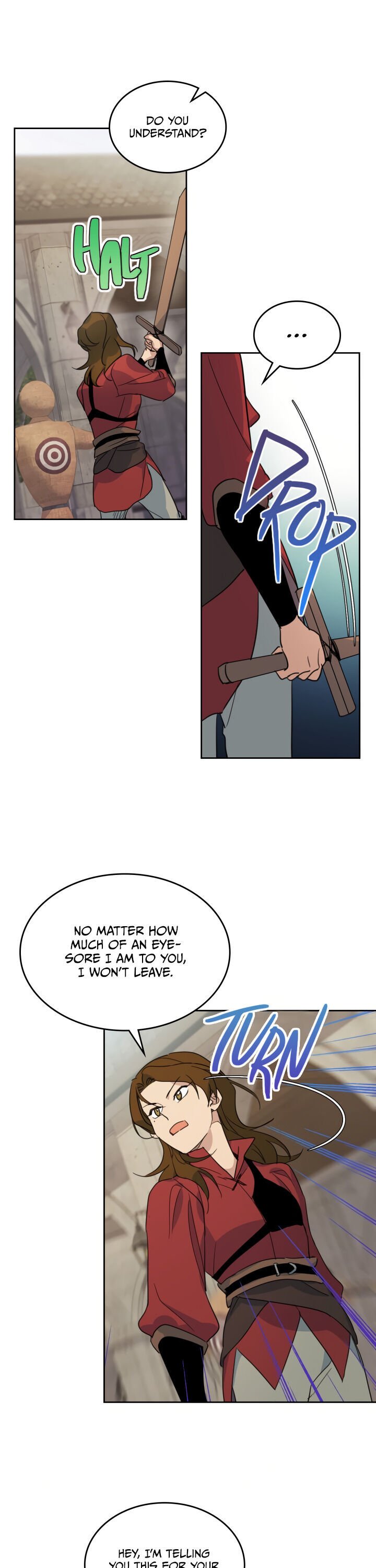 The Lady and the Beast chapter 52 - page 14