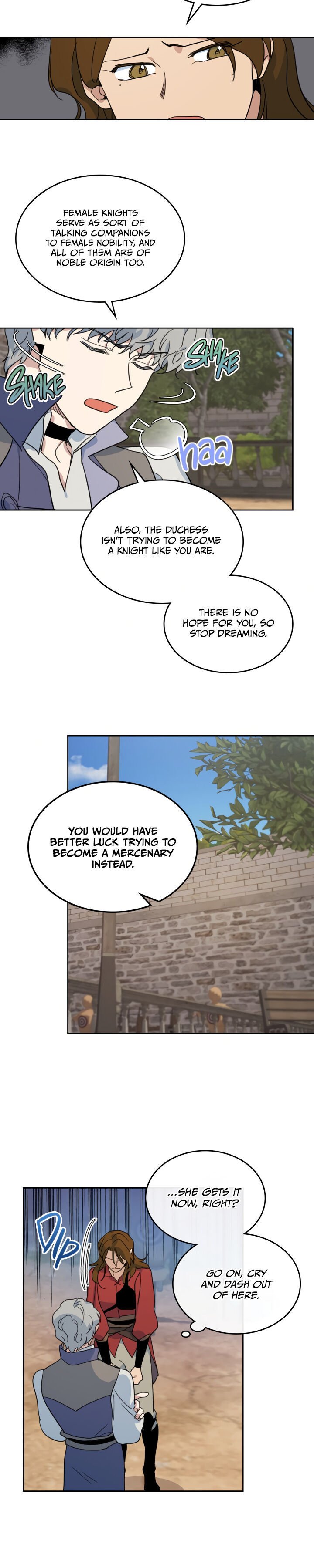The Lady and the Beast chapter 52 - page 17