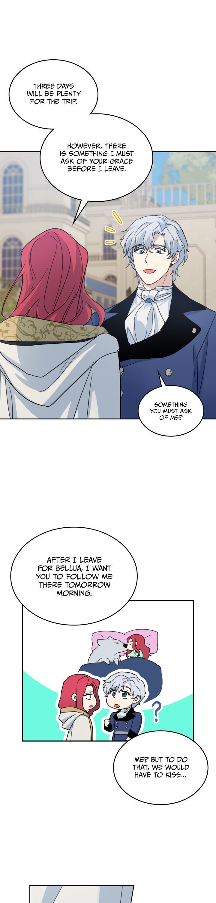 The Lady and the Beast chapter 52 - page 22