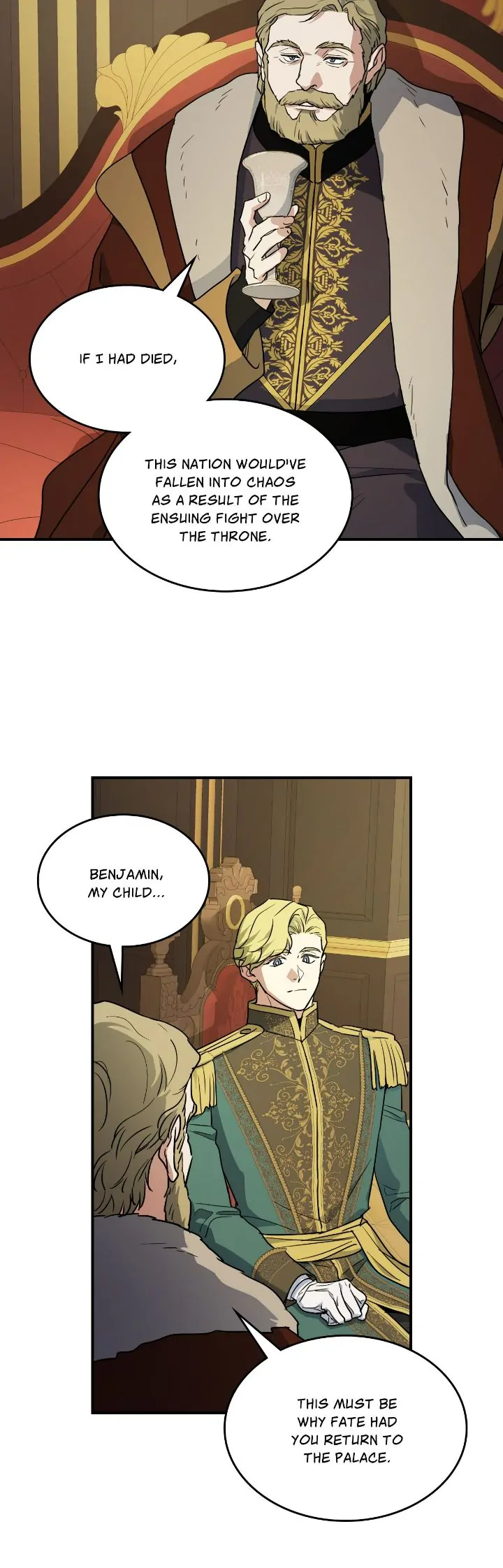 The Lady and the Beast Chapter 140 - page 20