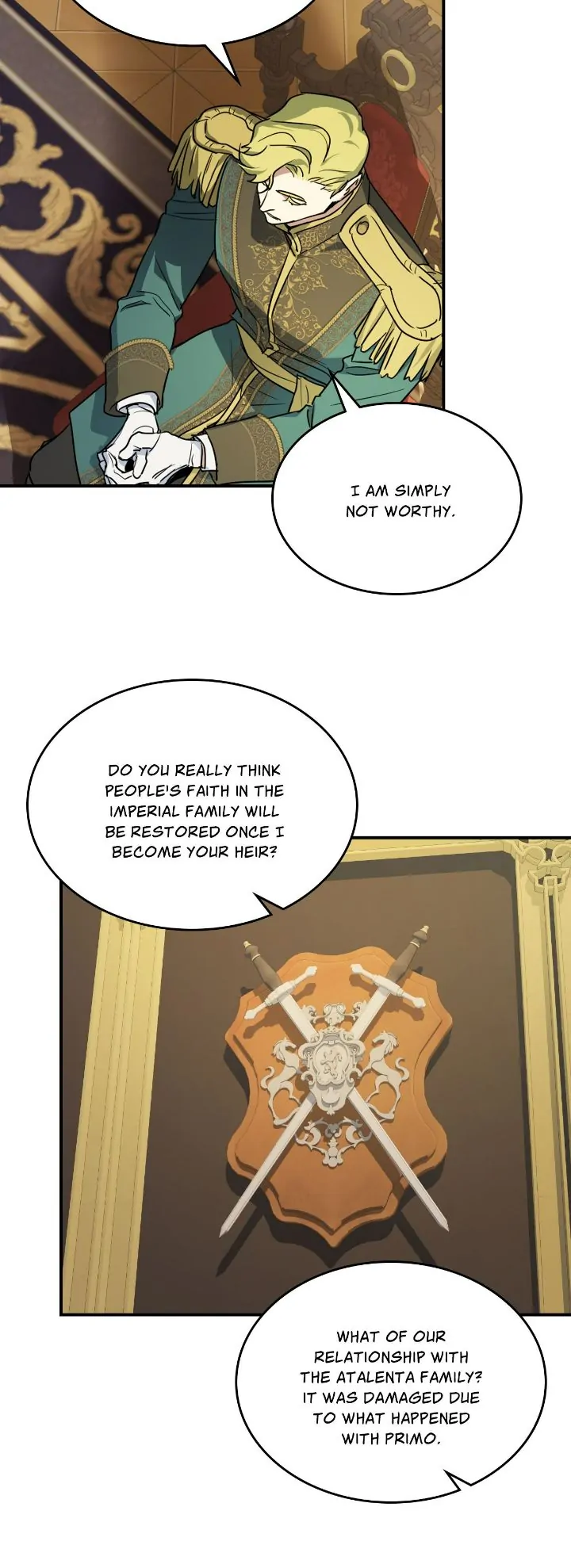 The Lady and the Beast Chapter 140 - page 22