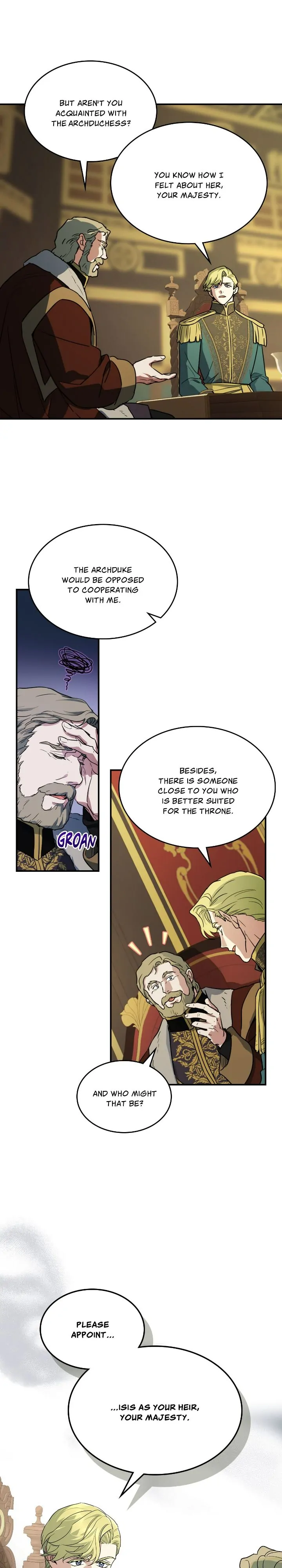 The Lady and the Beast Chapter 140 - page 23