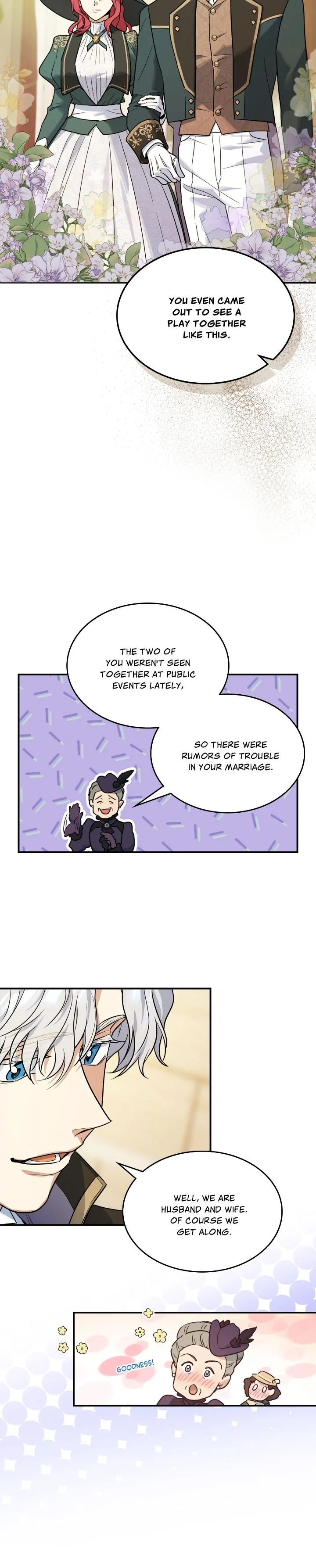 The Lady and the Beast Chapter 140 - page 4