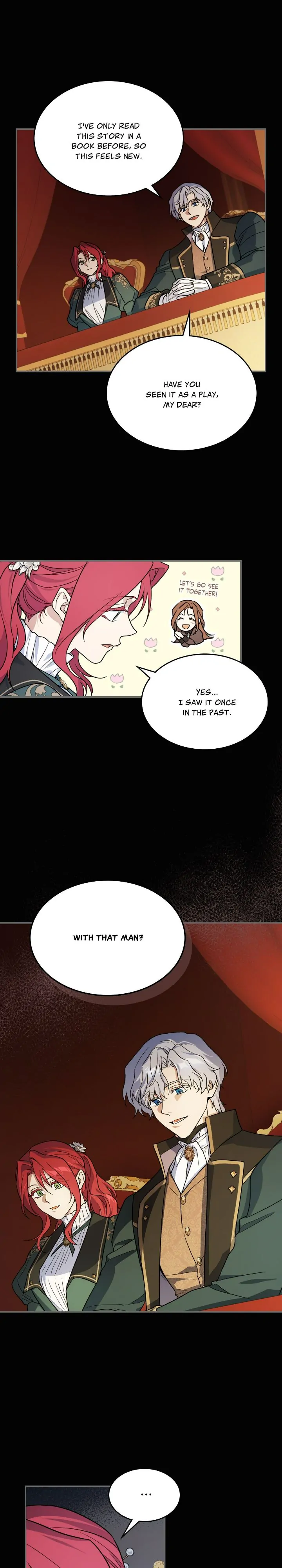 The Lady and the Beast Chapter 140 - page 7