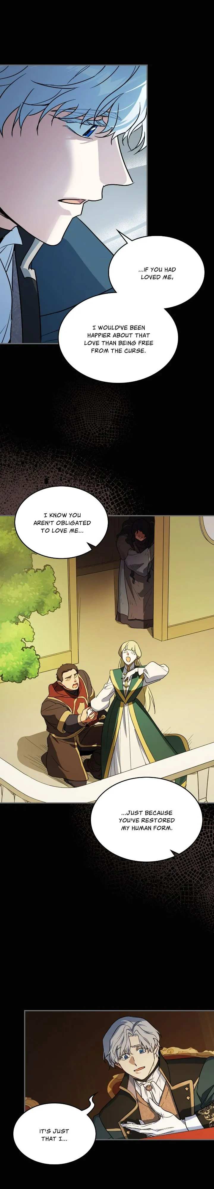 The Lady and the Beast Chapter 140 - page 9