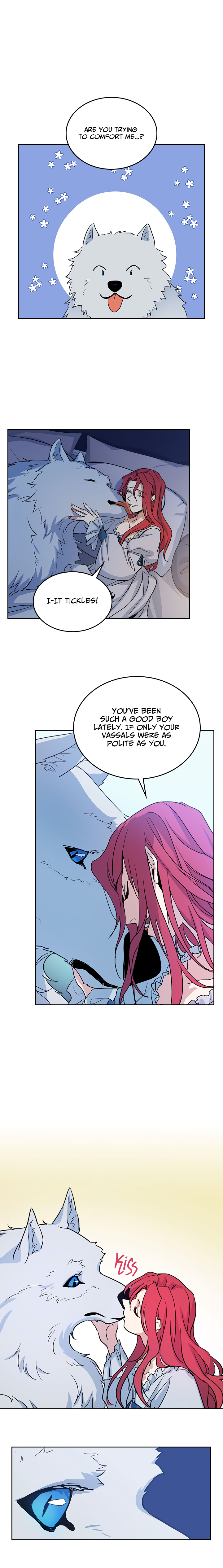 The Lady and the Beast chapter 24 - page 12