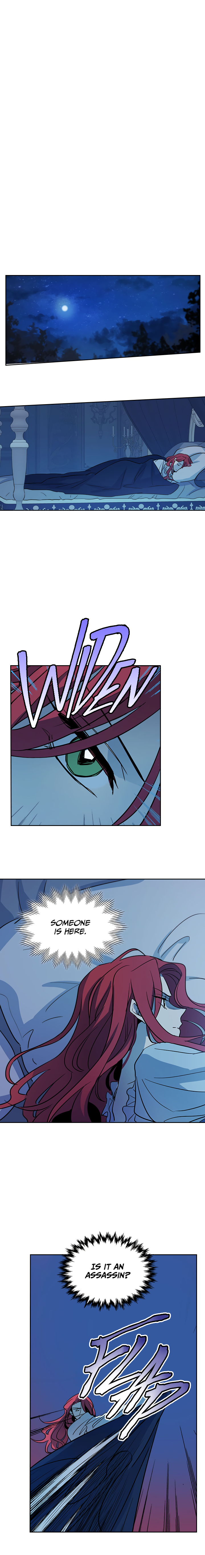 The Lady and the Beast chapter 24 - page 13