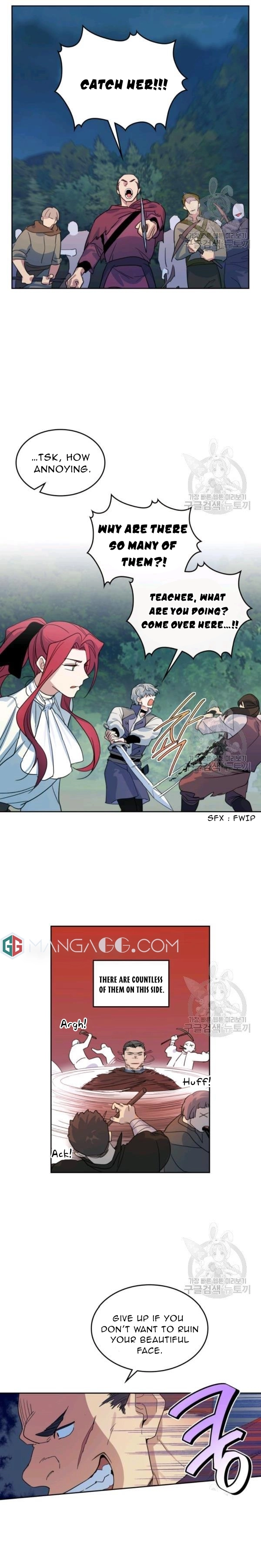 The Lady and the Beast chapter 63 - page 4