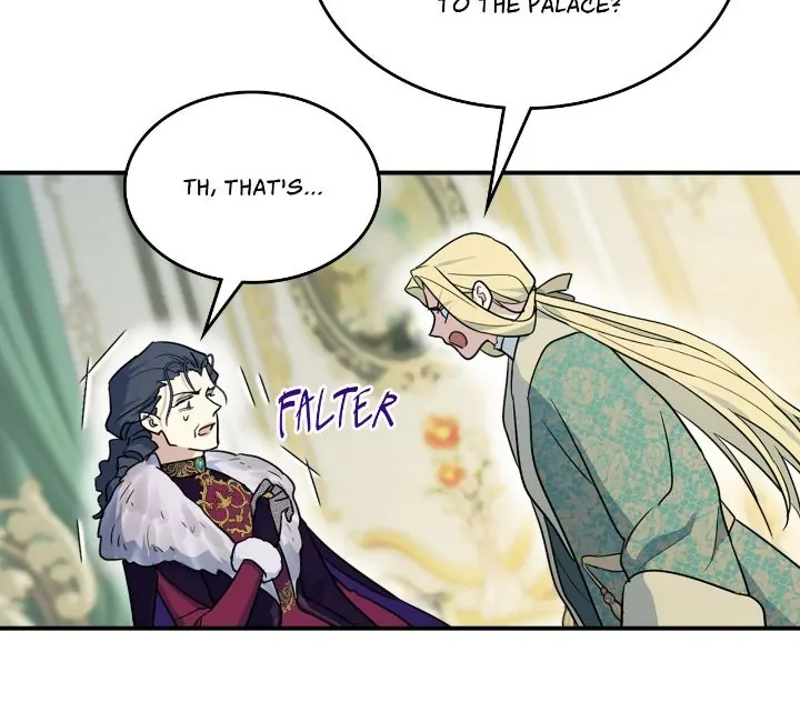 The Lady and the Beast Chapter 141 - page 22