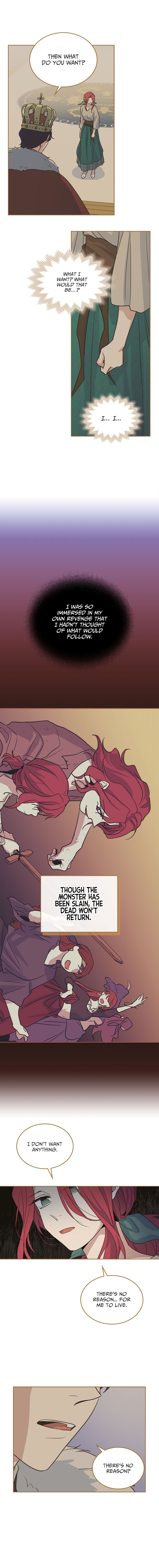 The Lady and the Beast chapter 25 - page 6