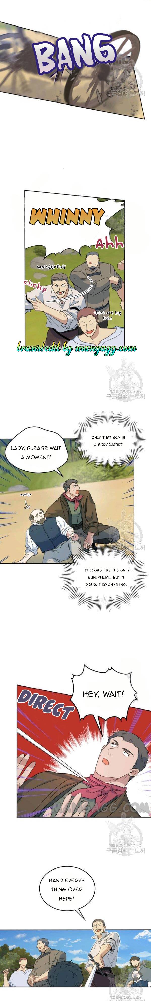 The Lady and the Beast chapter 53 - page 13