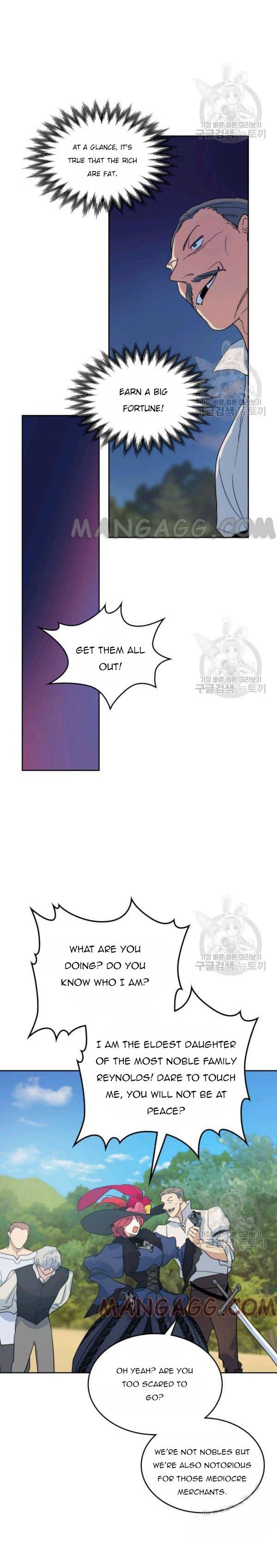 The Lady and the Beast chapter 53 - page 15
