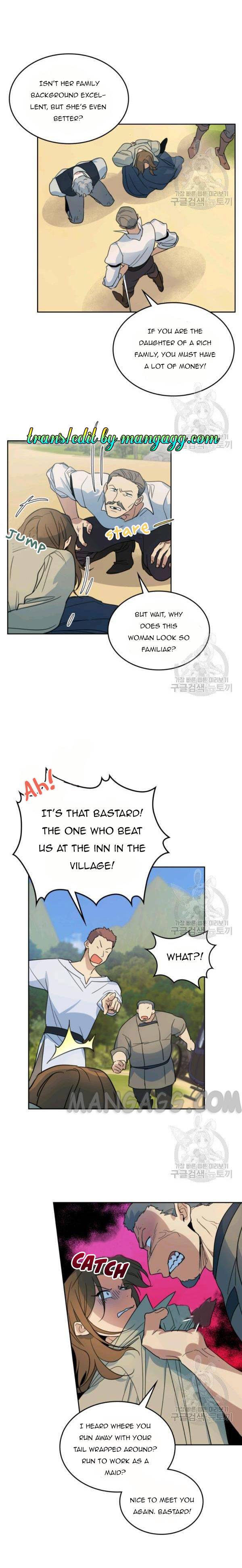 The Lady and the Beast chapter 53 - page 16