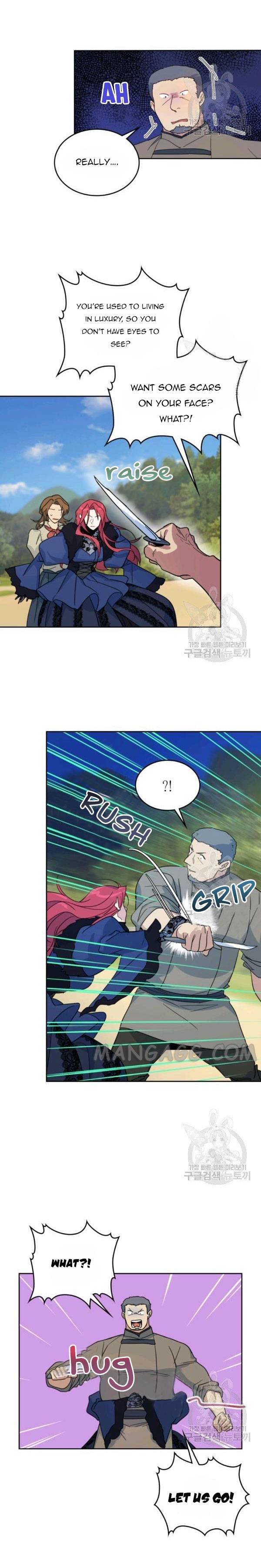 The Lady and the Beast chapter 53 - page 18
