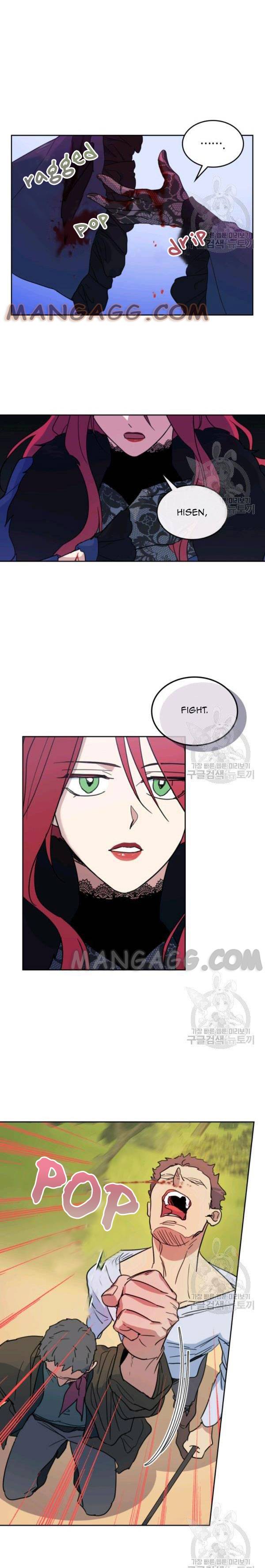 The Lady and the Beast chapter 53 - page 20