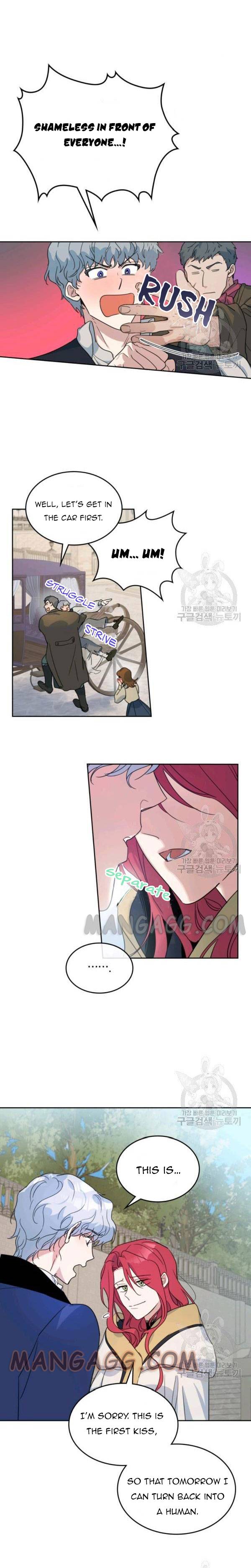 The Lady and the Beast chapter 53 - page 3