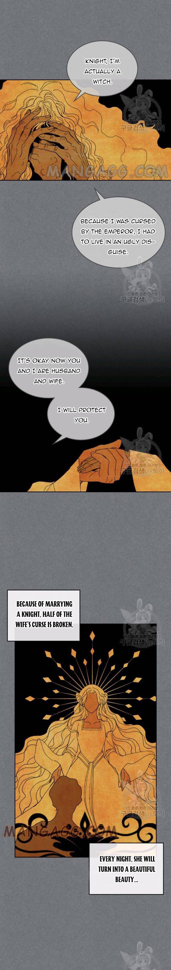 The Lady and the Beast chapter 53 - page 6