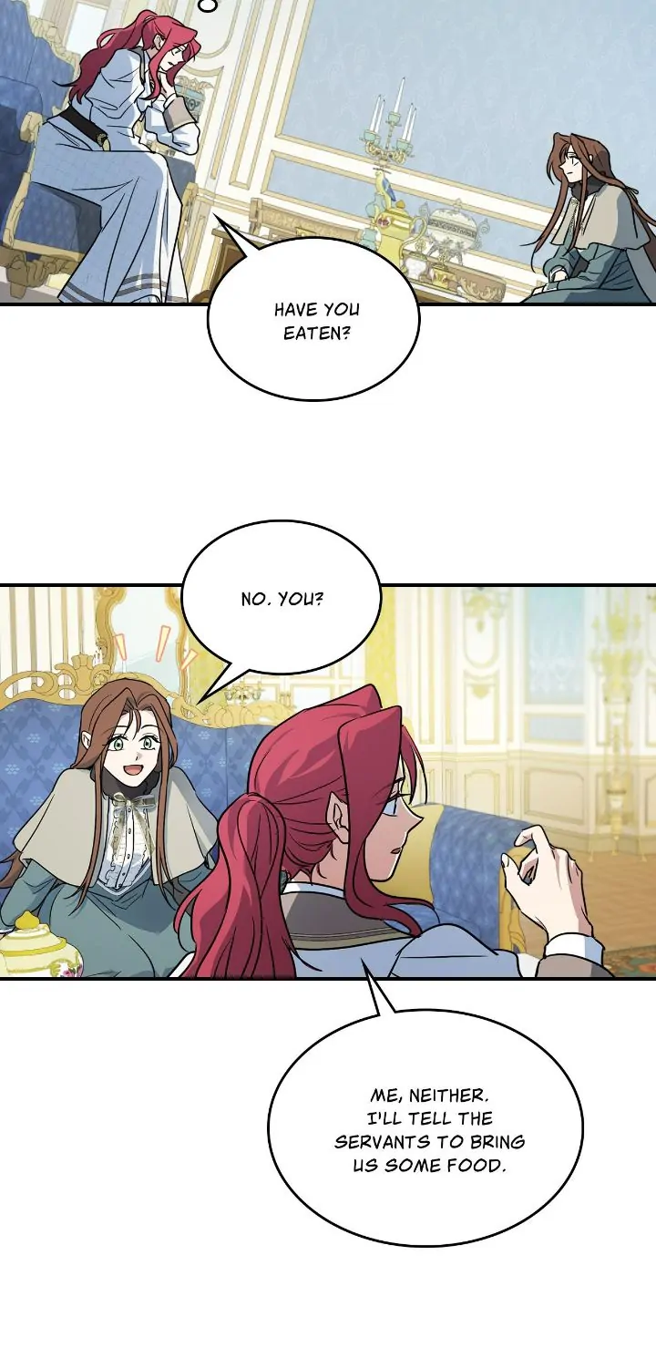 The Lady and the Beast Chapter 142 - page 14