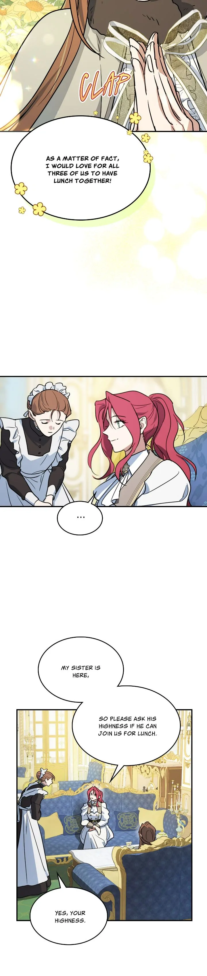 The Lady and the Beast Chapter 142 - page 16