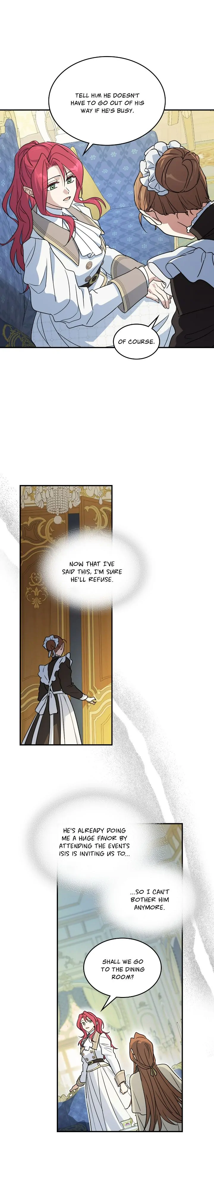 The Lady and the Beast Chapter 142 - page 17