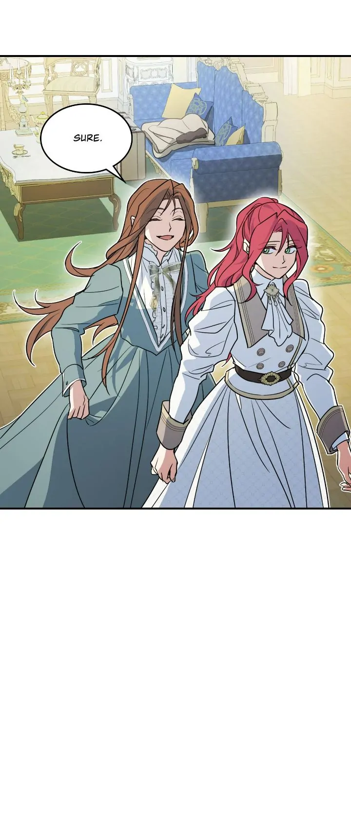 The Lady and the Beast Chapter 142 - page 18