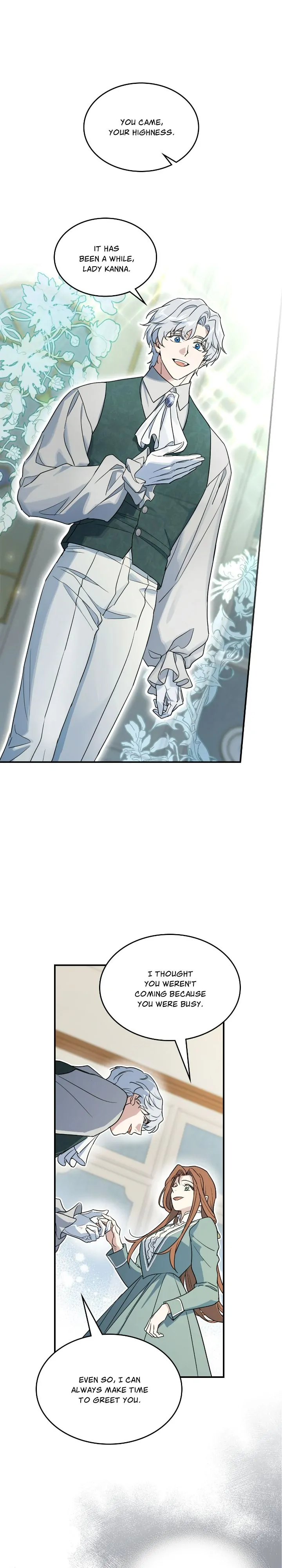 The Lady and the Beast Chapter 142 - page 23