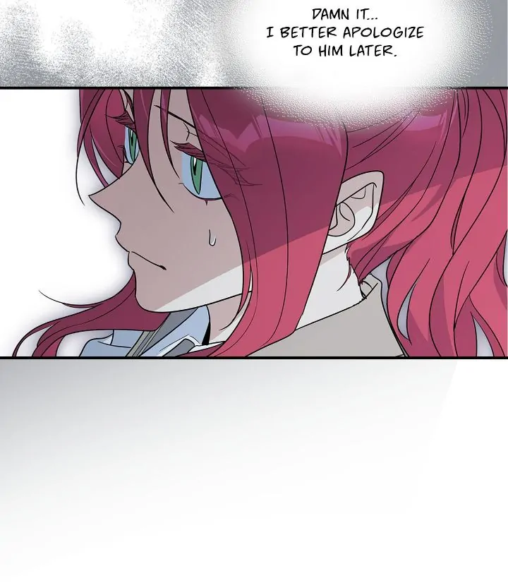 The Lady and the Beast Chapter 142 - page 24