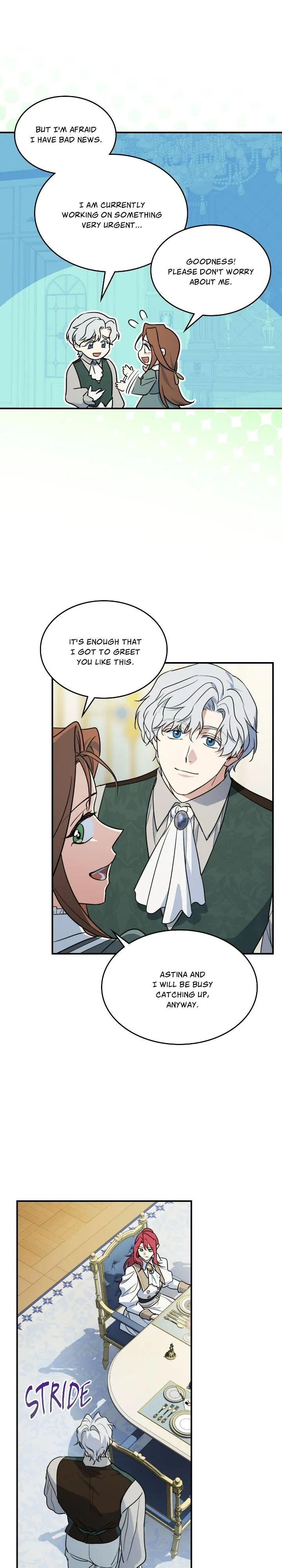 The Lady and the Beast Chapter 142 - page 25