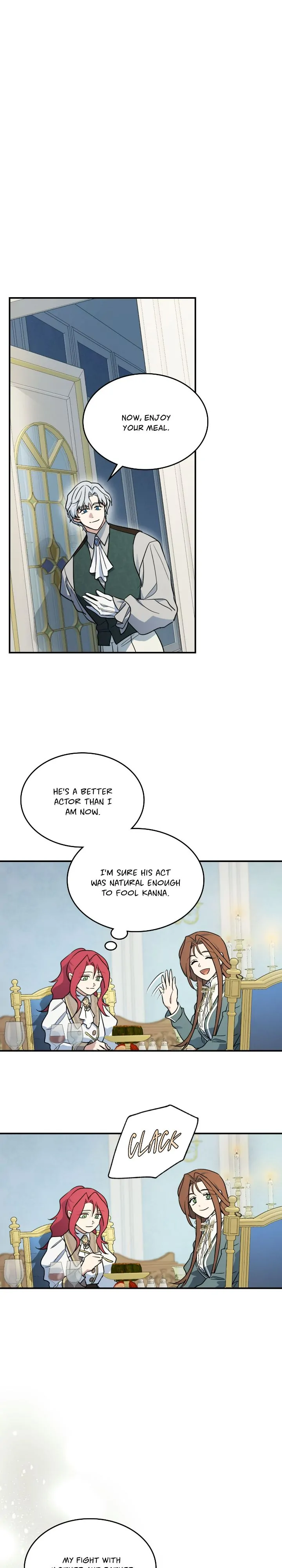 The Lady and the Beast Chapter 142 - page 27