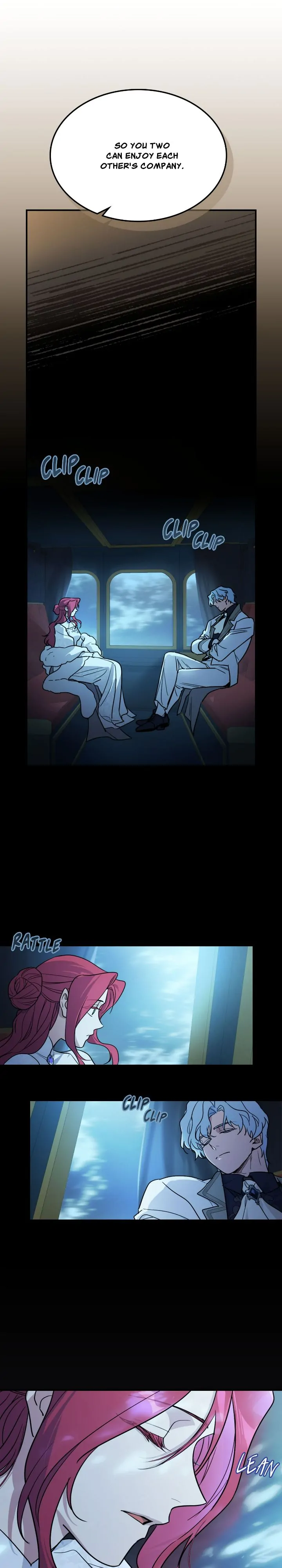 The Lady and the Beast Chapter 142 - page 4