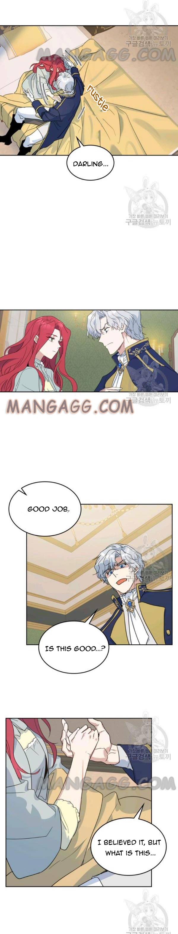The Lady and the Beast chapter 54 - page 15