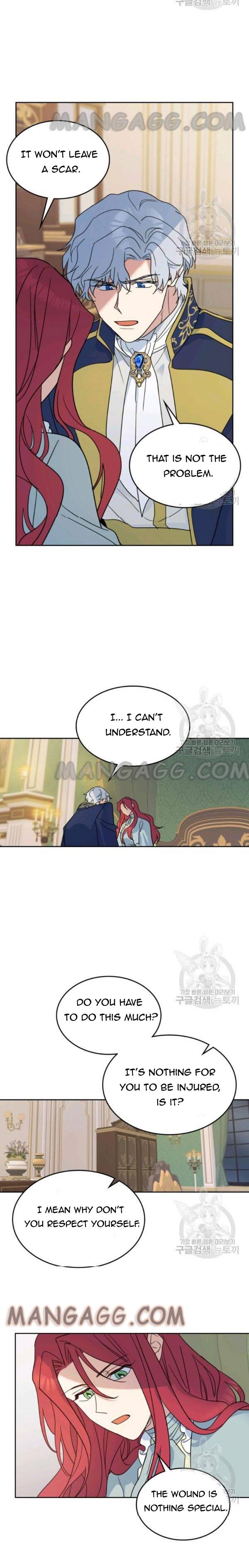 The Lady and the Beast chapter 54 - page 16