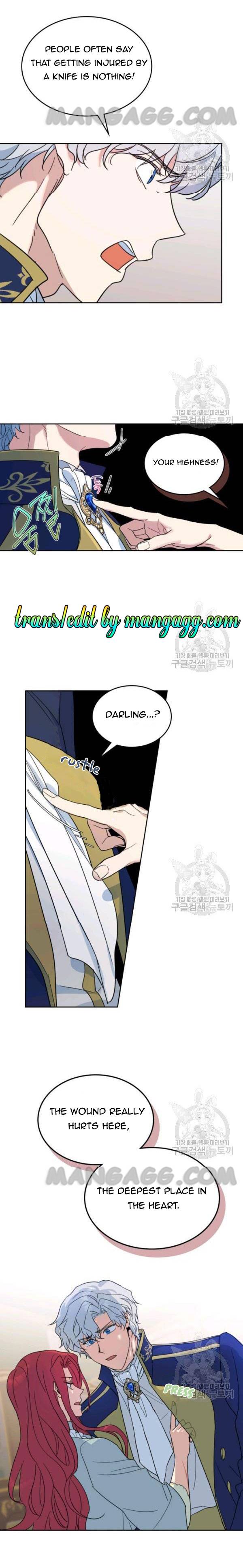 The Lady and the Beast chapter 54 - page 17