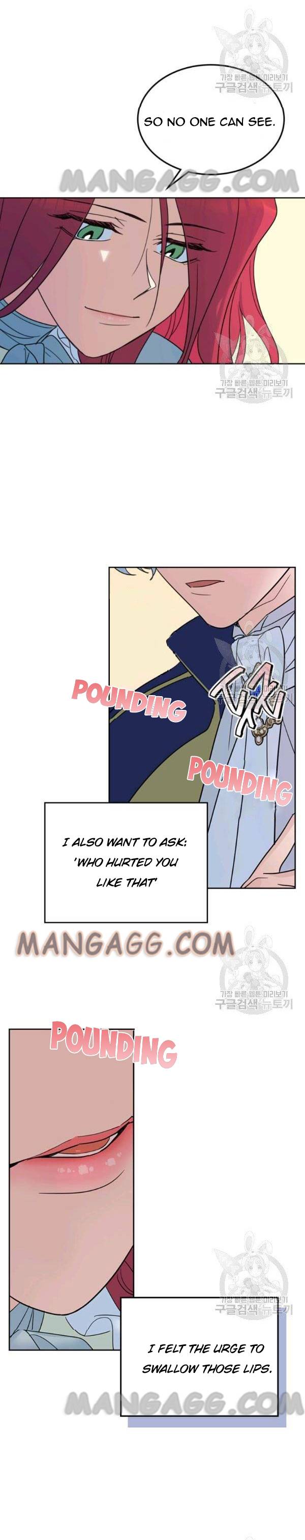 The Lady and the Beast chapter 54 - page 18