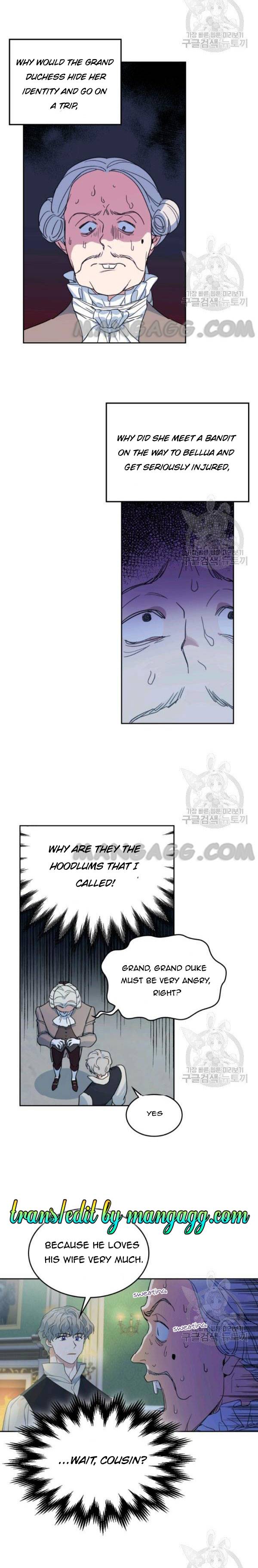 The Lady and the Beast chapter 54 - page 3