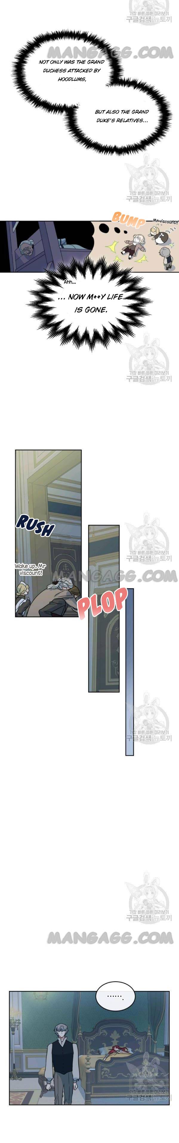 The Lady and the Beast chapter 54 - page 4