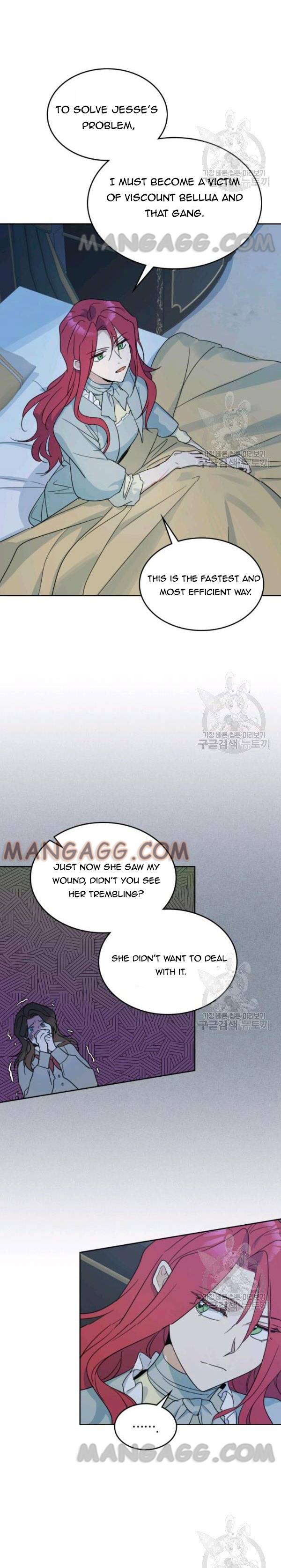 The Lady and the Beast chapter 54 - page 6