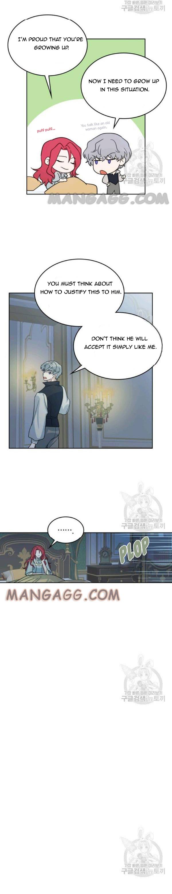 The Lady and the Beast chapter 54 - page 9