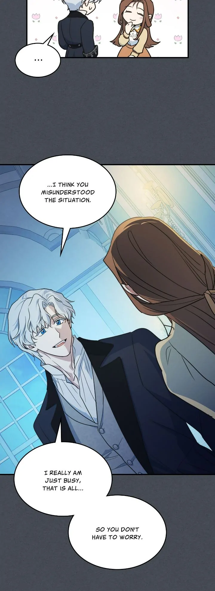 The Lady and the Beast Chapter 143 - page 15