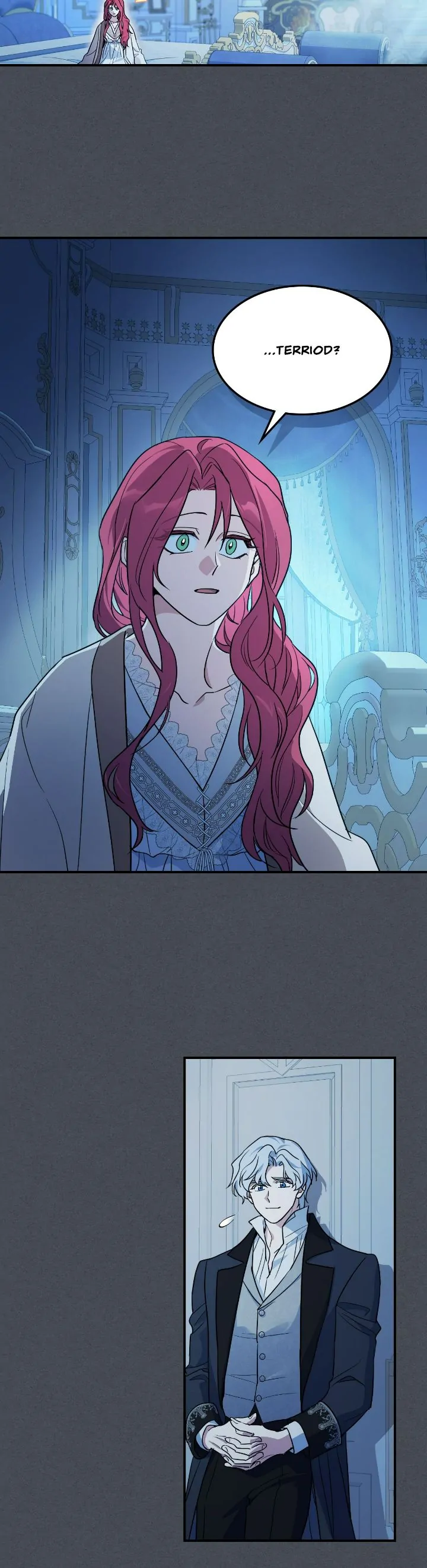 The Lady and the Beast Chapter 143 - page 17