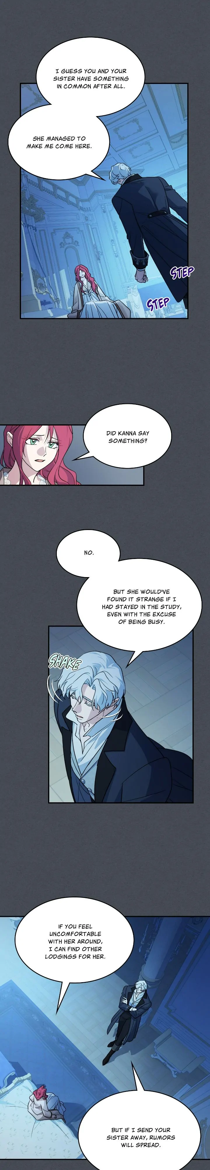 The Lady and the Beast Chapter 143 - page 18