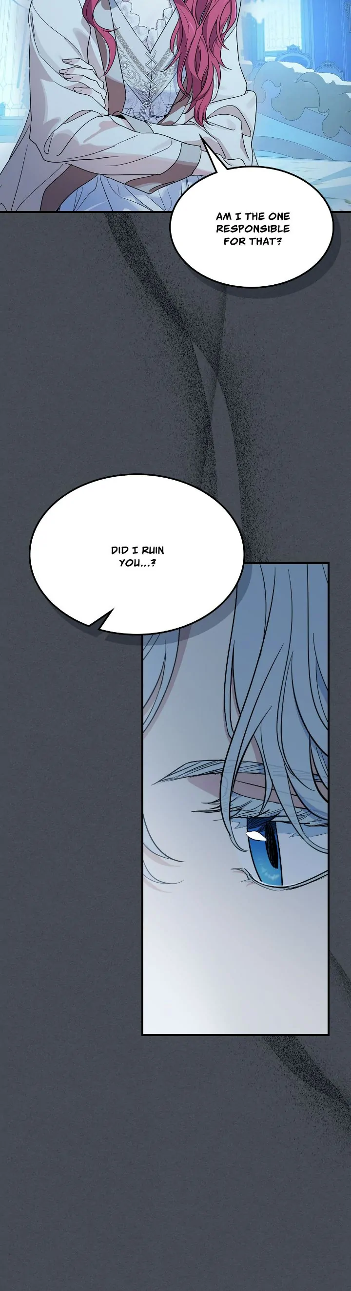 The Lady and the Beast Chapter 143 - page 21