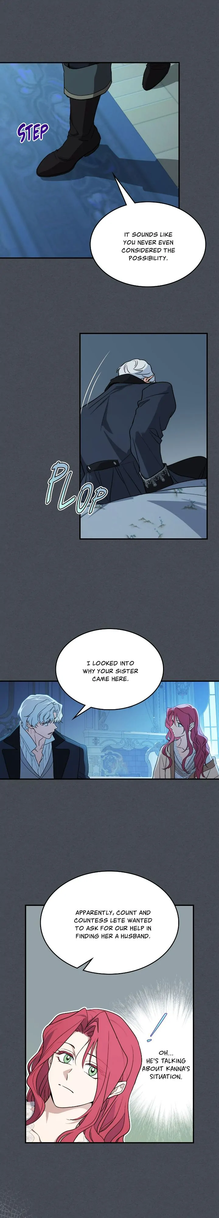 The Lady and the Beast Chapter 143 - page 22